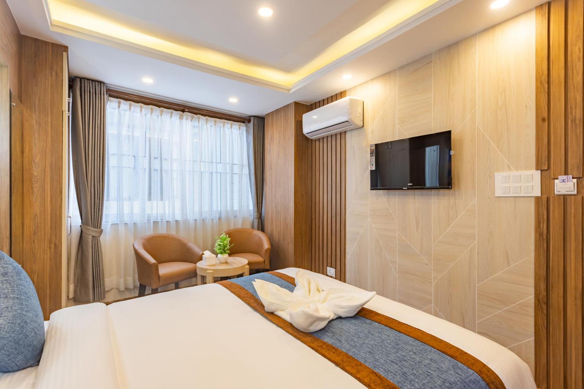 Airport Diana Hotel Kathmandu Ngoại thất bức ảnh