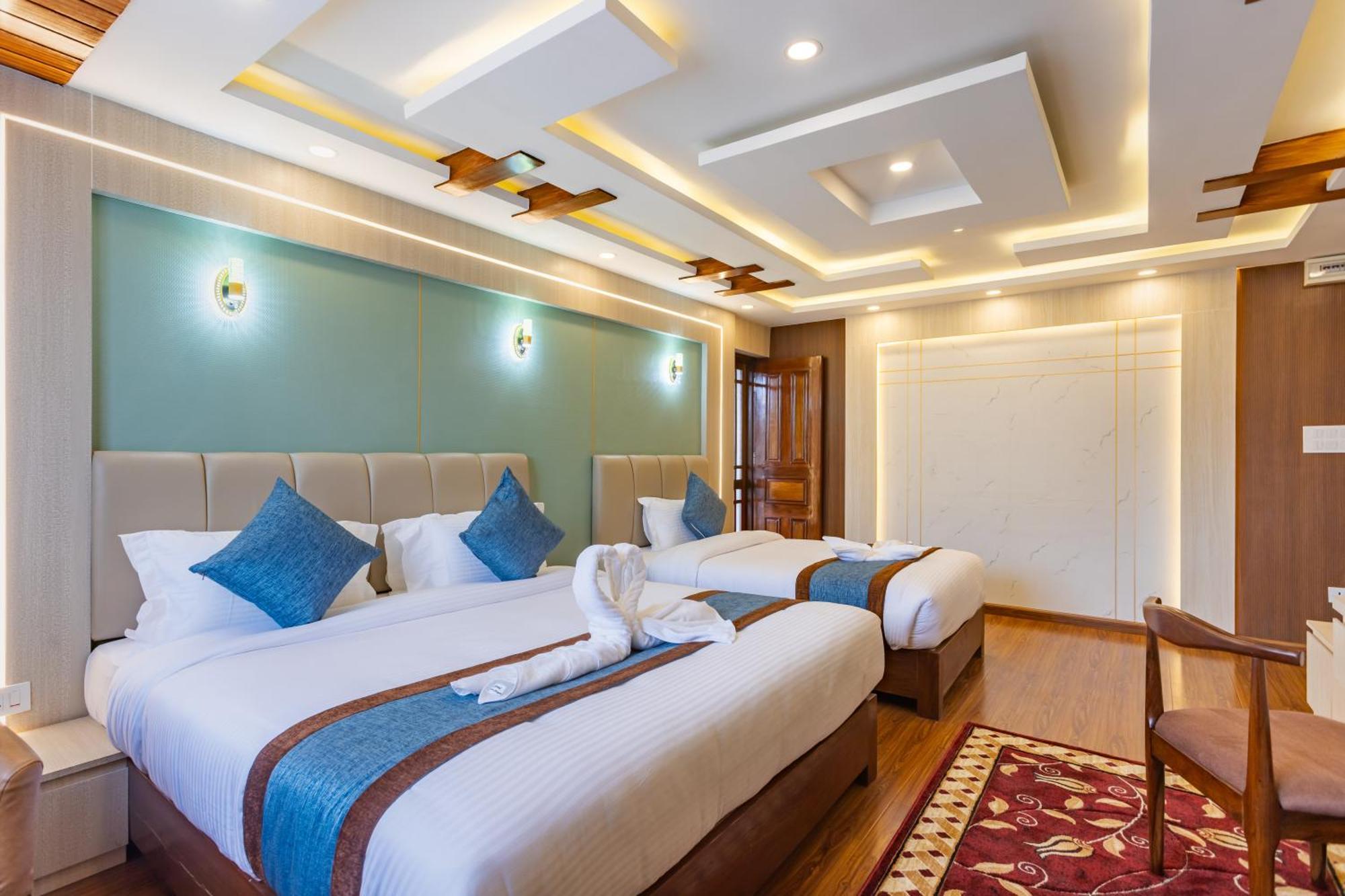 Airport Diana Hotel Kathmandu Ngoại thất bức ảnh