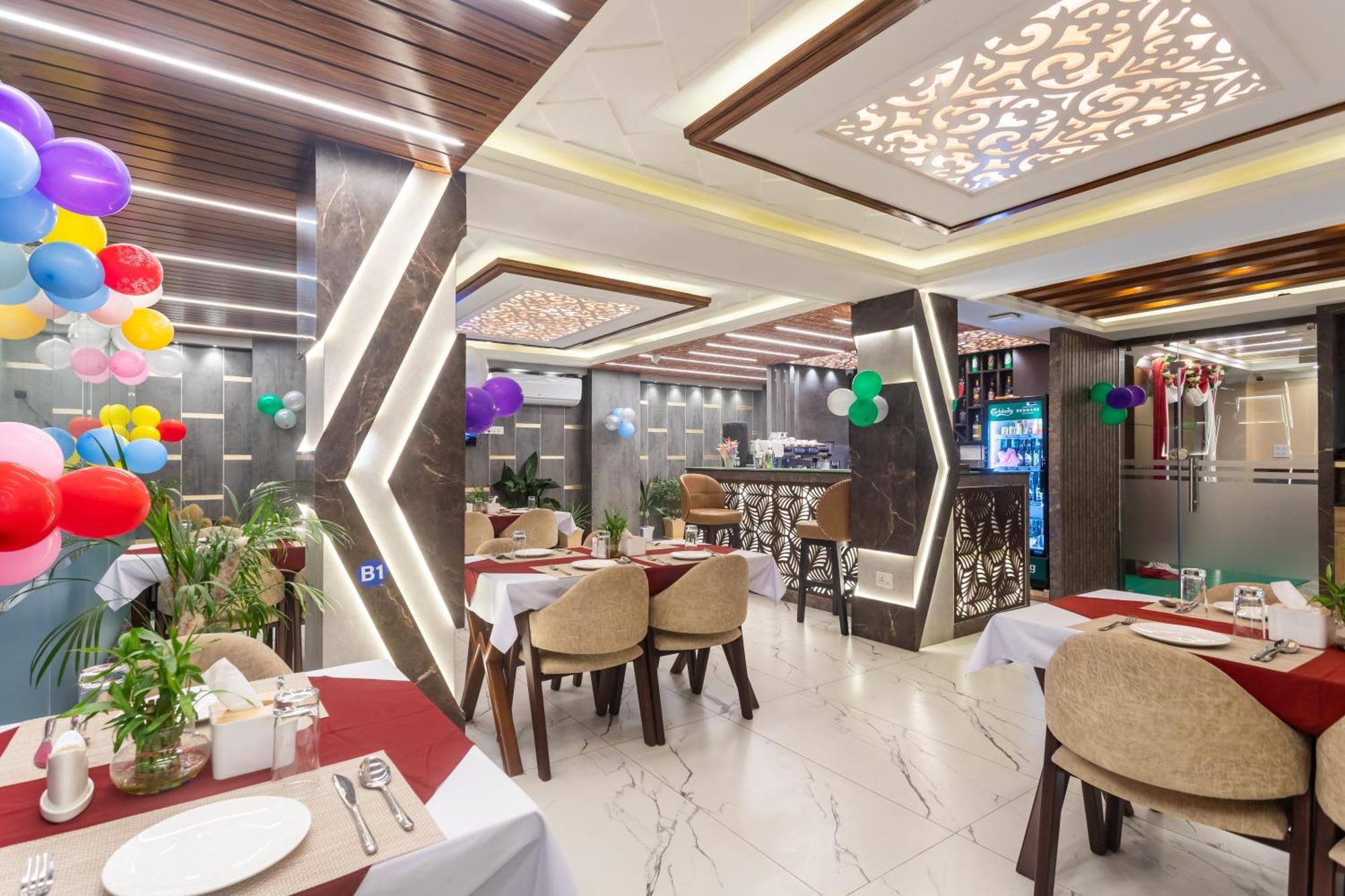 Airport Diana Hotel Kathmandu Ngoại thất bức ảnh